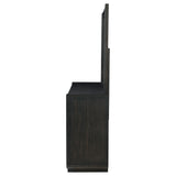 Leandro Dresser with Mirror - Furniture World