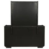 Leandro Dresser with Mirror - Furniture World