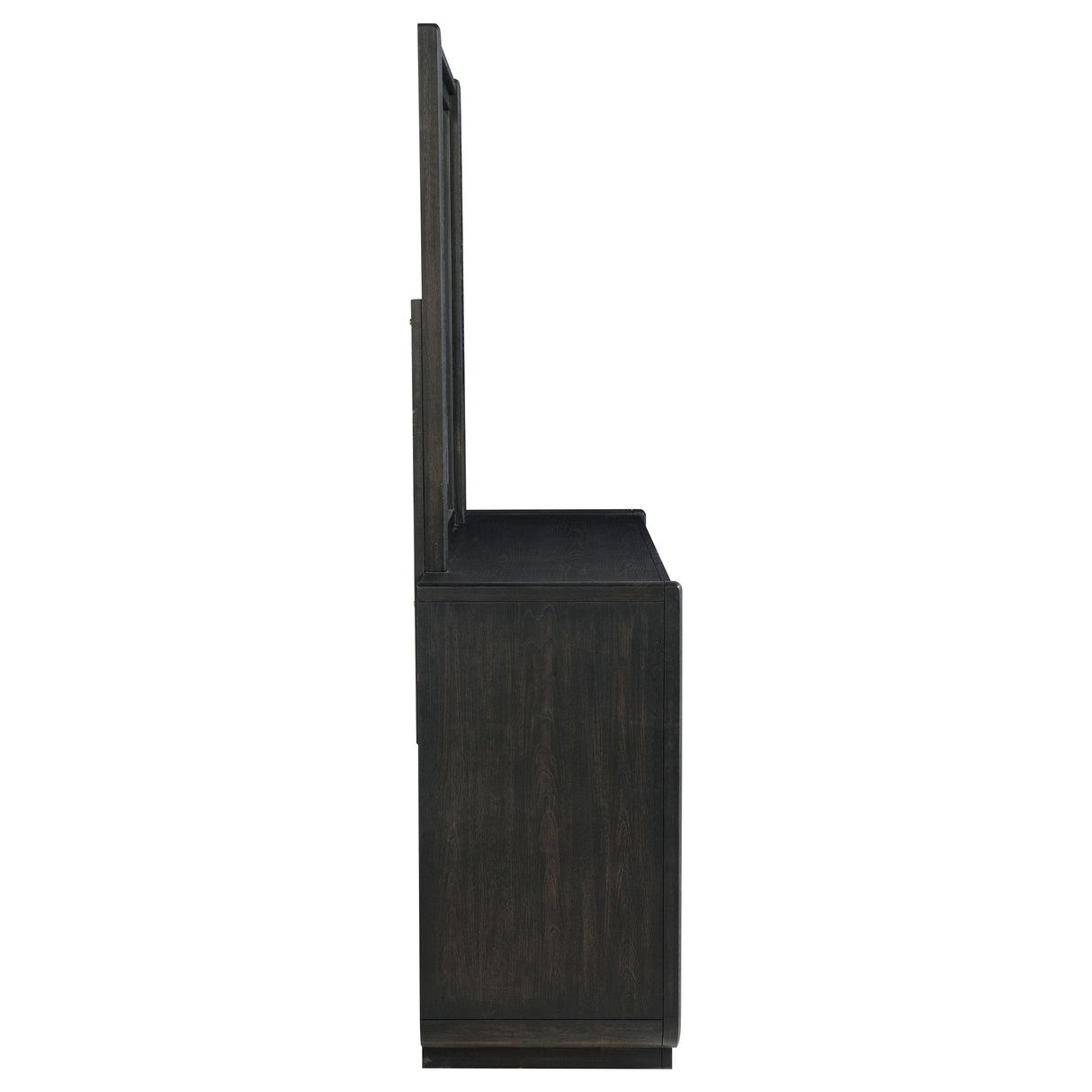 Leandro Dresser with Mirror - Furniture World