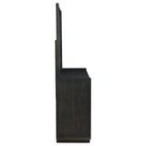 Leandro Dresser with Mirror - Furniture World