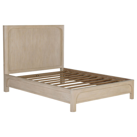 Solano Panel Platform Bed - Furniture World