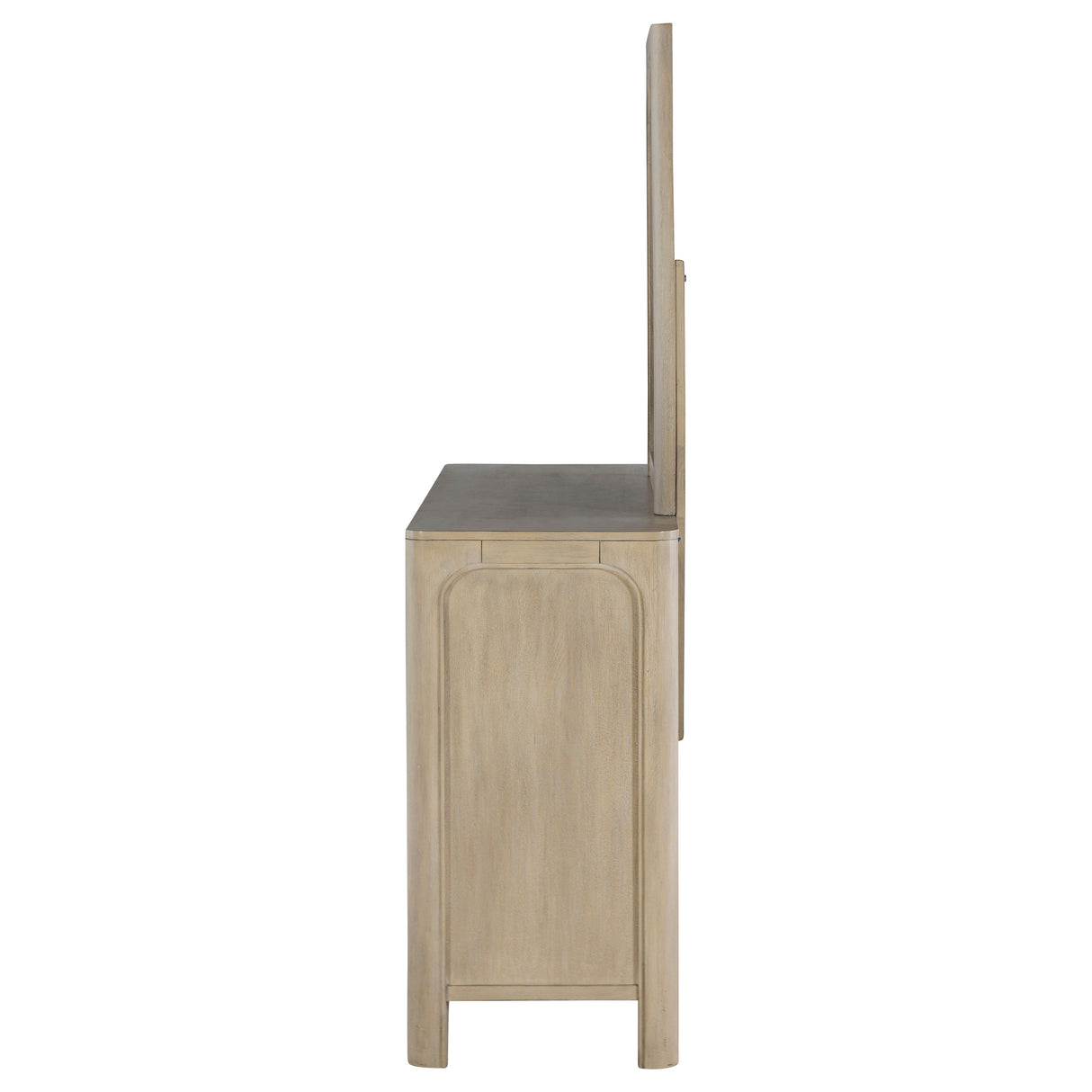 Solano Dresser with Mirror - Furniture World