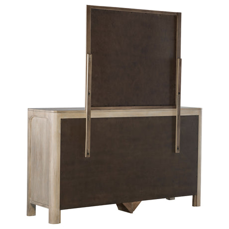 Solano Dresser with Mirror - Furniture World