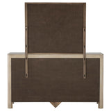 Solano Dresser with Mirror - Furniture World