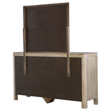 Solano Dresser with Mirror - Furniture World