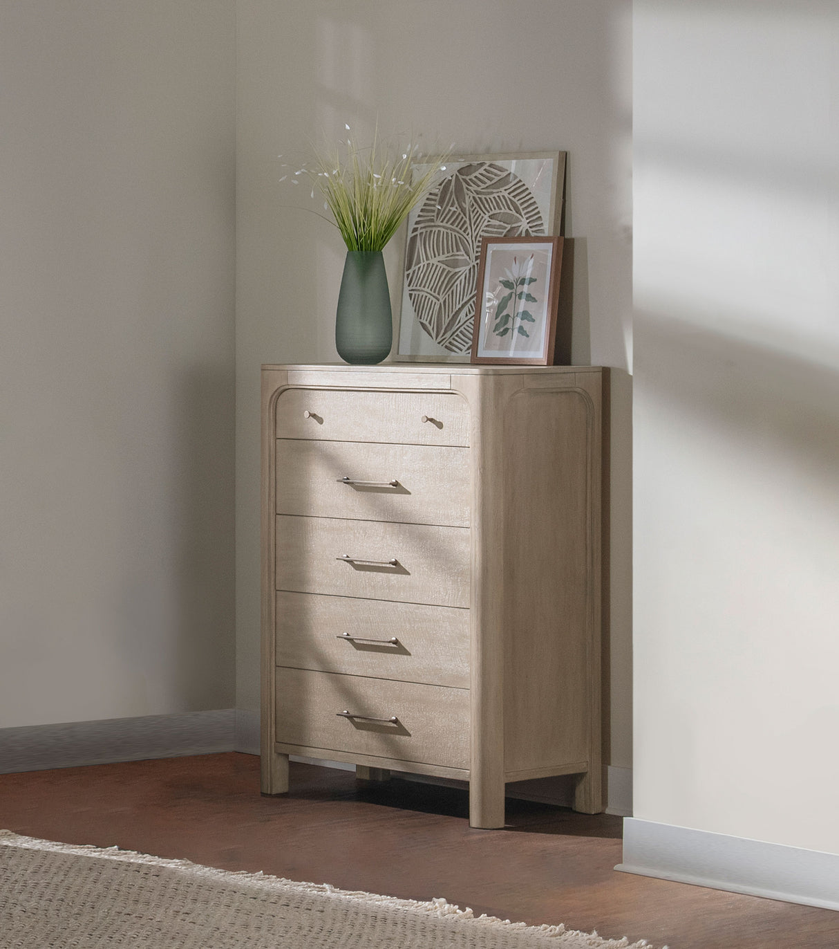 Solano Chest of Drawers - Furniture World