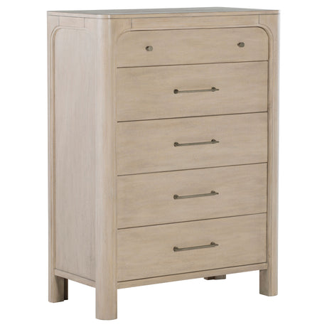 Solano Chest of Drawers - Furniture World