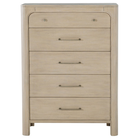 Solano Chest of Drawers - Furniture World