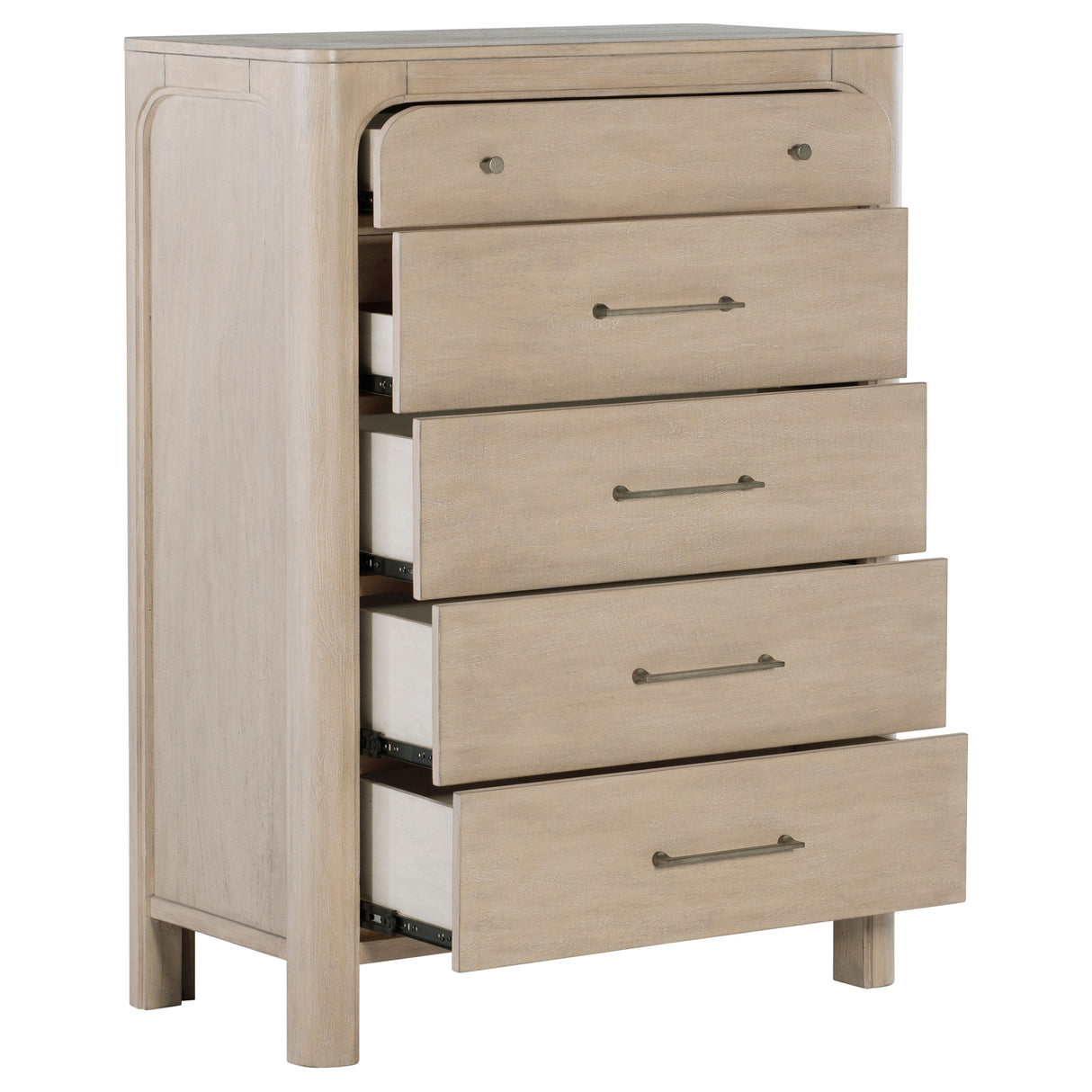 Solano Chest of Drawers - Furniture World