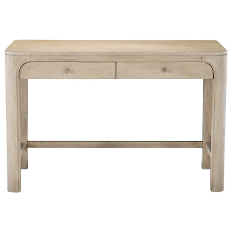 Solano Makeup Vanity Table - Furniture World