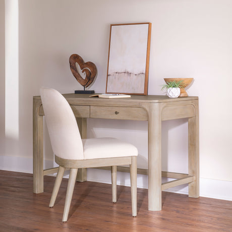 Solano Makeup Vanity Table - Furniture World