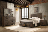Woodmont Bedroom Set - Furniture World