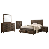 Woodmont Bedroom Set - Furniture World