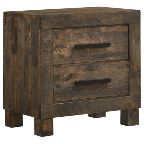 Woodmont Bedroom Set - Furniture World