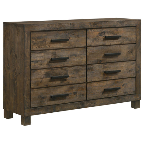 Woodmont Bedroom Set - Furniture World
