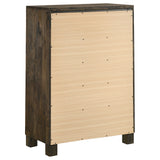 Woodmont Bedroom Set - Furniture World