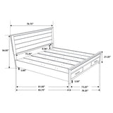 Woodmont Bedroom Set - Furniture World