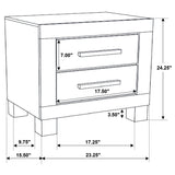 Woodmont Bedroom Set - Furniture World
