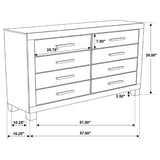 Woodmont Bedroom Set - Furniture World