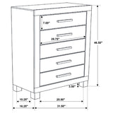 Woodmont Bedroom Set - Furniture World