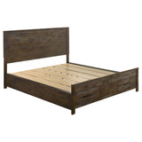 Woodmont Bedroom Set - Furniture World