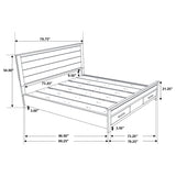 Woodmont Bedroom Set - Furniture World