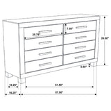 Woodmont Bedroom Set - Furniture World