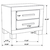 Woodmont Bedroom Set - Furniture World