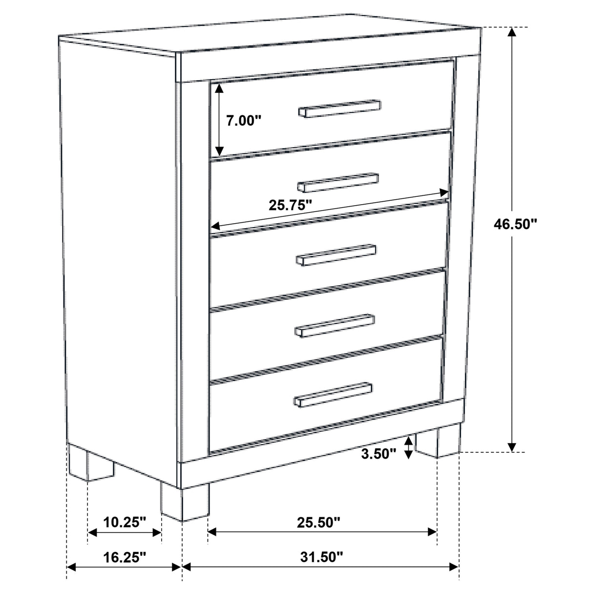 Woodmont Bedroom Set - Furniture World