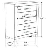 Woodmont Bedroom Set - Furniture World