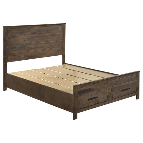 Woodmont Bedroom Set - Furniture World