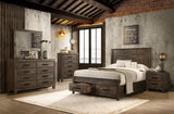 Woodmont Bedroom Set - Furniture World