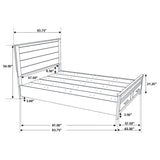 Woodmont Bedroom Set - Furniture World