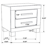 Woodmont Bedroom Set - Furniture World