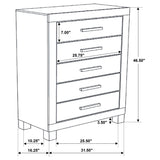 Woodmont Bedroom Set - Furniture World