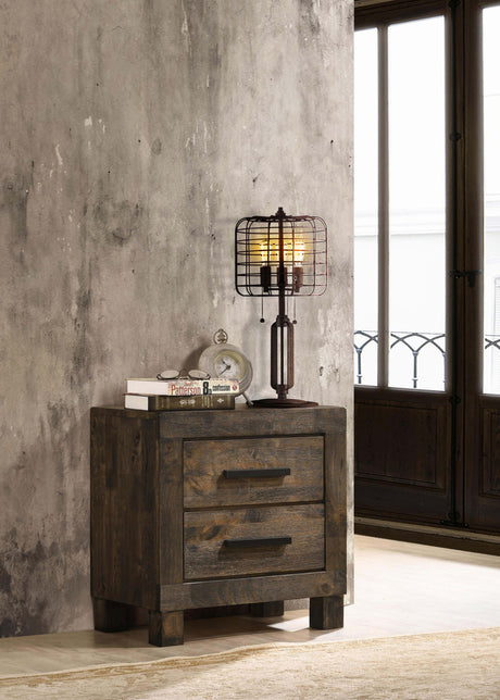 Woodmont Nightstand - Furniture World