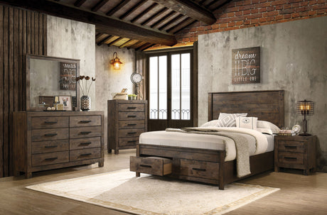 Woodmont Nightstand - Furniture World