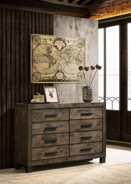 Woodmont Dresser - Furniture World