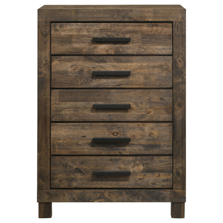 Woodmont Chest of Drawers - Furniture World