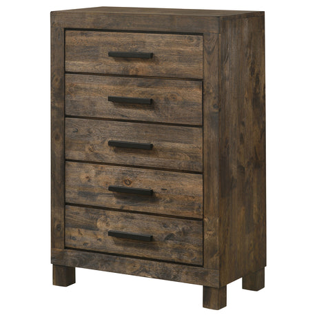 Woodmont Chest of Drawers - Furniture World