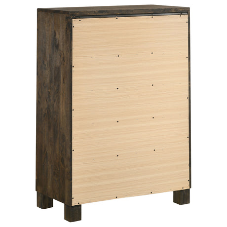Woodmont Chest of Drawers - Furniture World