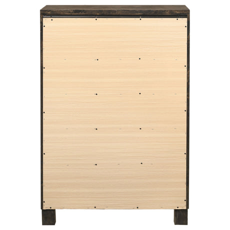 Woodmont Chest of Drawers - Furniture World