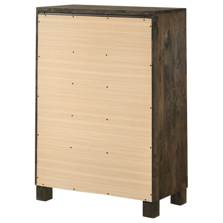 Woodmont Chest of Drawers - Furniture World
