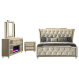 Lorient Bedroom Set - Furniture World