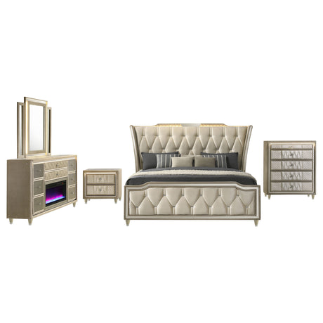 Lorient Bedroom Set - Furniture World