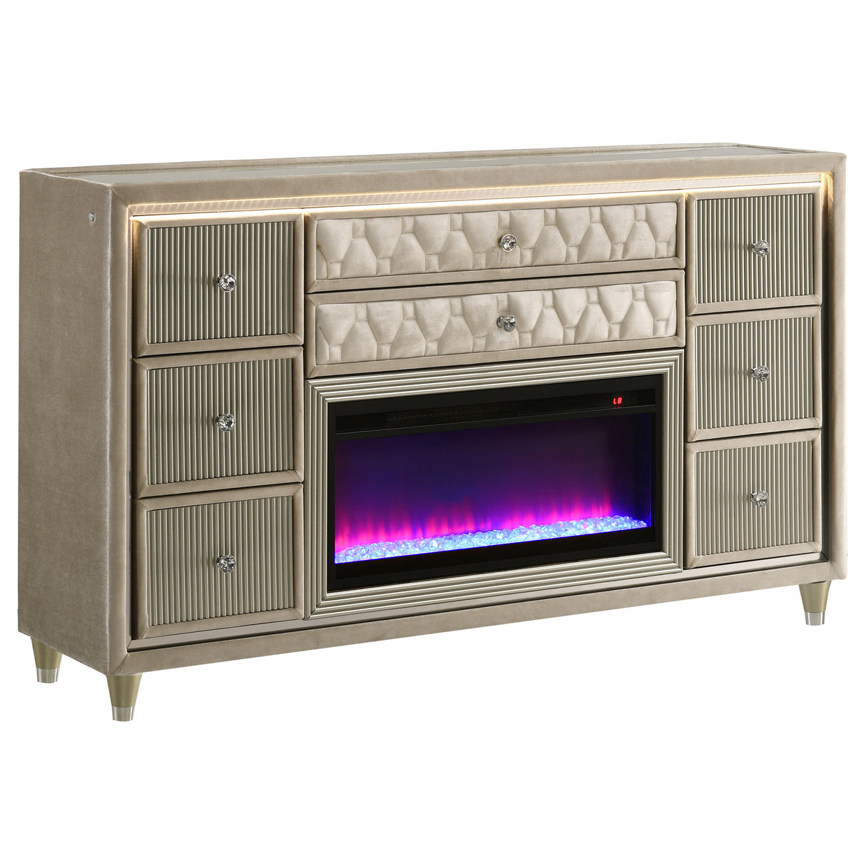 Lorient Bedroom Set - Furniture World