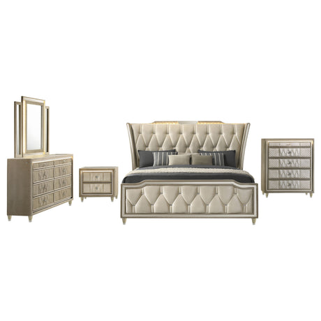 Lorient Bedroom Set - Furniture World