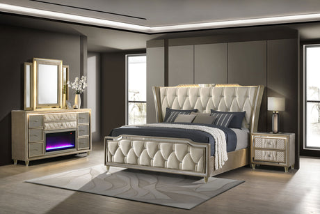 Lorient Bedroom Set - Furniture World