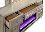 Lorient Bedroom Set - Furniture World