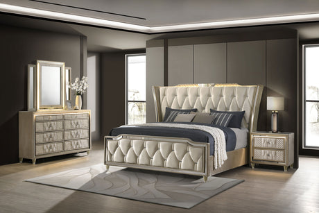 Lorient Bedroom Set - Furniture World